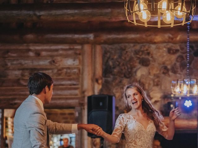 Chamonix and Cameron's wedding in Kelowna, British Columbia 102