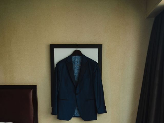 Marcus and Cassi's wedding in Toronto, Ontario 4