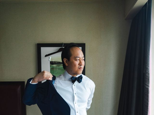 Marcus and Cassi's wedding in Toronto, Ontario 10