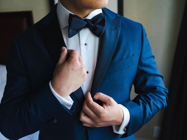 Marcus and Cassi's wedding in Toronto, Ontario 11