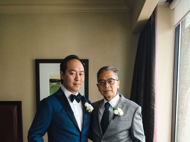 Marcus and Cassi's wedding in Toronto, Ontario 12