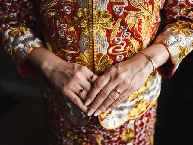 Marcus and Cassi's wedding in Toronto, Ontario 15
