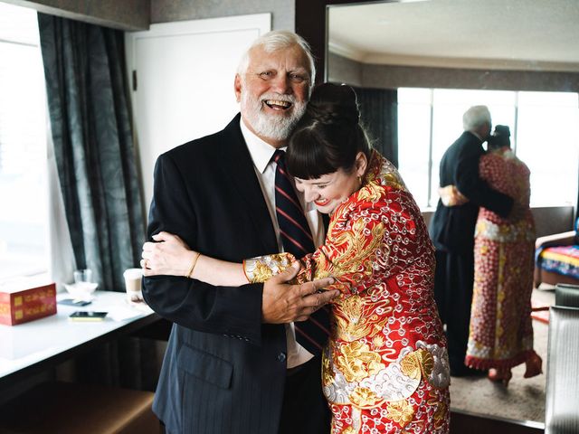 Marcus and Cassi's wedding in Toronto, Ontario 18