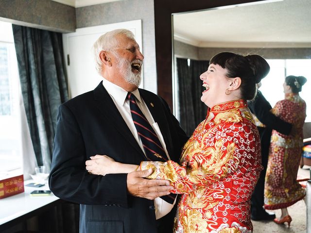 Marcus and Cassi's wedding in Toronto, Ontario 19