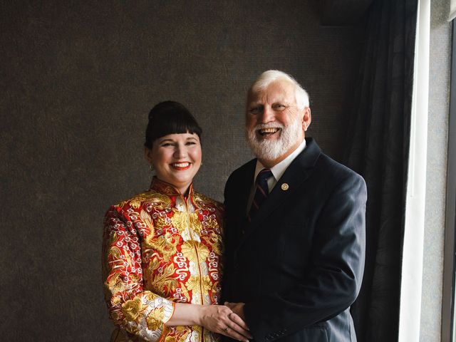Marcus and Cassi's wedding in Toronto, Ontario 20