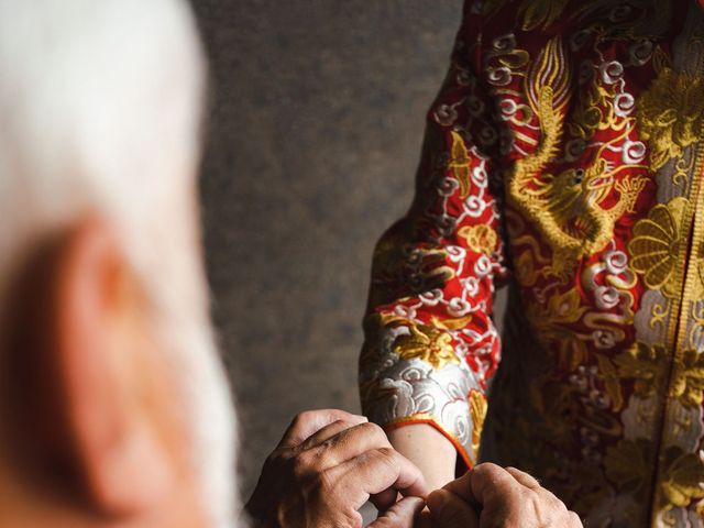 Marcus and Cassi's wedding in Toronto, Ontario 22