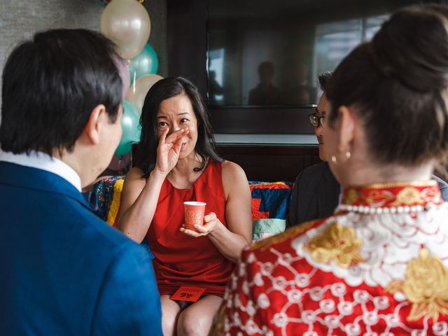 Marcus and Cassi's wedding in Toronto, Ontario 29