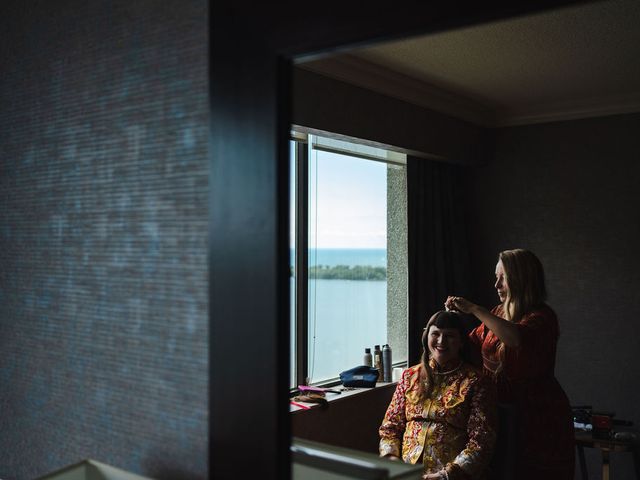 Marcus and Cassi's wedding in Toronto, Ontario 31