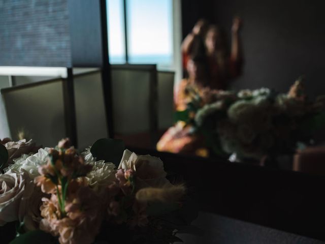 Marcus and Cassi's wedding in Toronto, Ontario 32