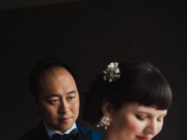 Marcus and Cassi's wedding in Toronto, Ontario 36