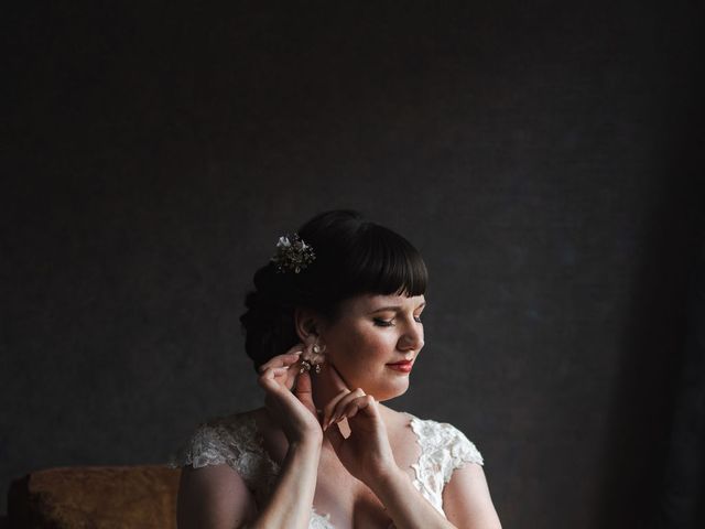 Marcus and Cassi's wedding in Toronto, Ontario 38