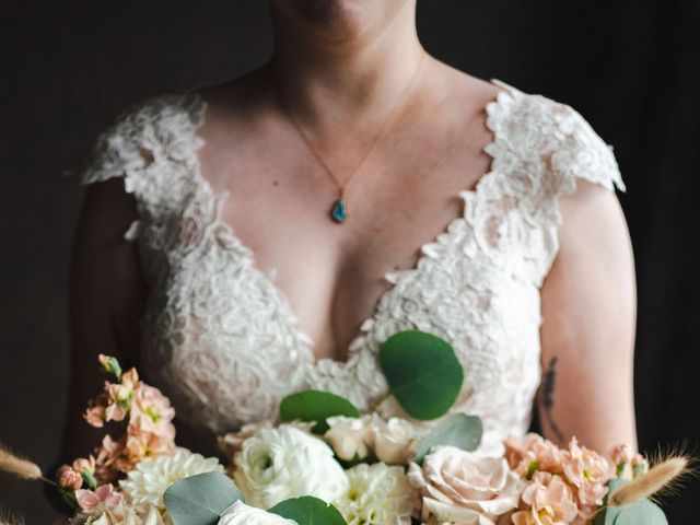 Marcus and Cassi's wedding in Toronto, Ontario 1
