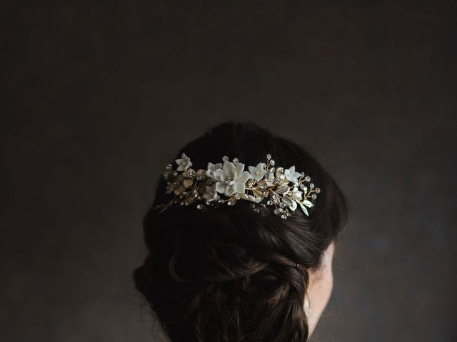 Marcus and Cassi's wedding in Toronto, Ontario 41