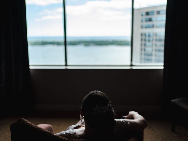 Marcus and Cassi's wedding in Toronto, Ontario 43