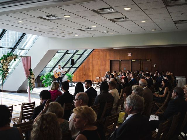 Marcus and Cassi's wedding in Toronto, Ontario 44