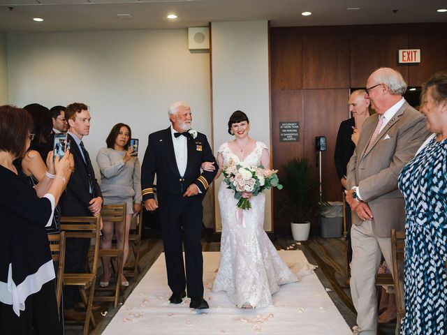 Marcus and Cassi's wedding in Toronto, Ontario 47