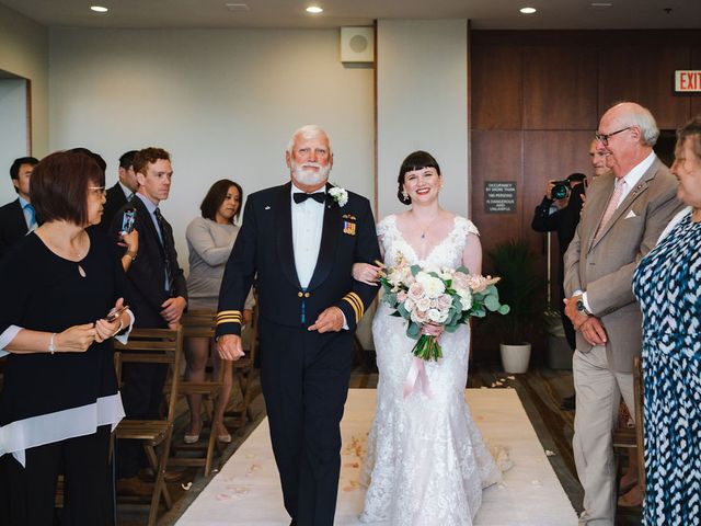 Marcus and Cassi's wedding in Toronto, Ontario 48