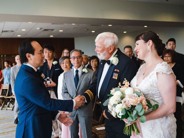 Marcus and Cassi's wedding in Toronto, Ontario 49