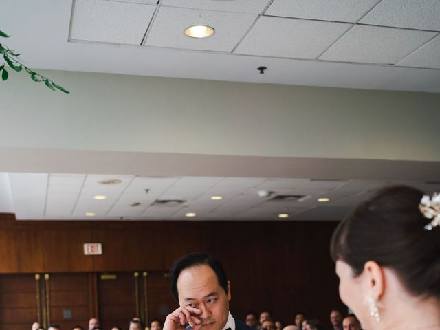 Marcus and Cassi's wedding in Toronto, Ontario 50