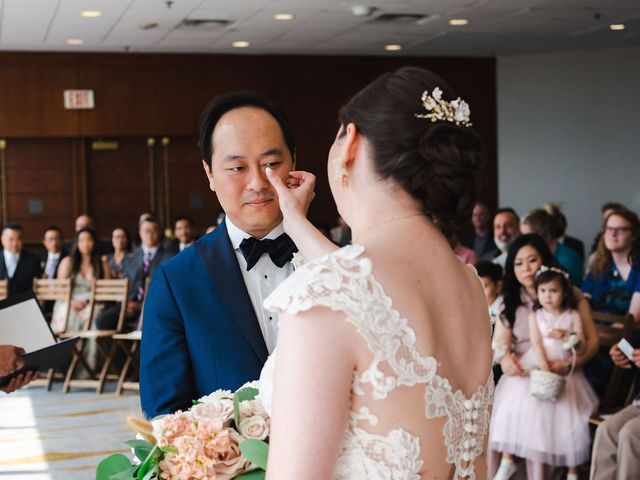 Marcus and Cassi's wedding in Toronto, Ontario 51
