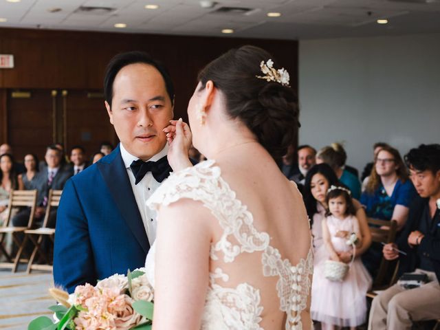 Marcus and Cassi's wedding in Toronto, Ontario 52