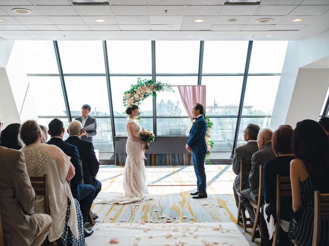 Marcus and Cassi's wedding in Toronto, Ontario 53