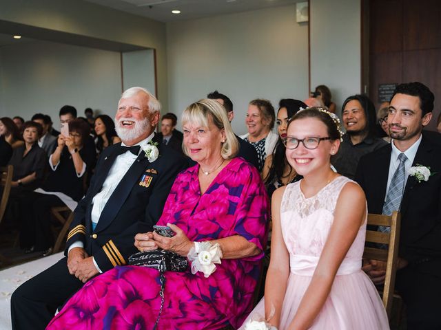 Marcus and Cassi's wedding in Toronto, Ontario 55