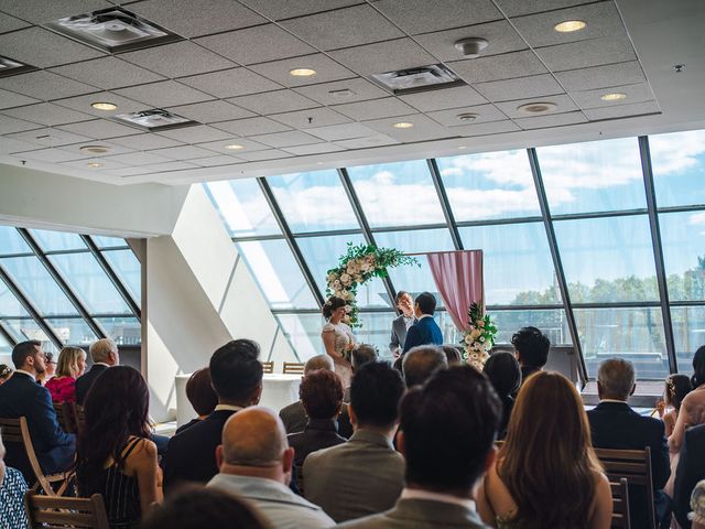Marcus and Cassi's wedding in Toronto, Ontario 57