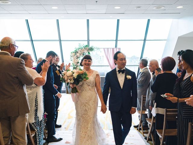 Marcus and Cassi's wedding in Toronto, Ontario 61