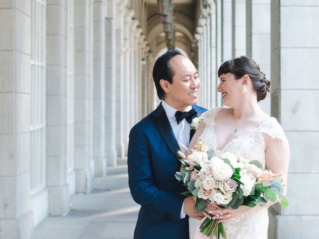 Marcus and Cassi's wedding in Toronto, Ontario 63