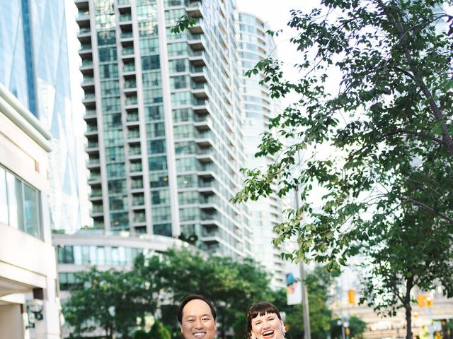 Marcus and Cassi's wedding in Toronto, Ontario 69