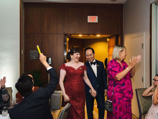 Marcus and Cassi's wedding in Toronto, Ontario 75