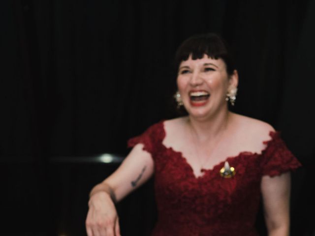 Marcus and Cassi's wedding in Toronto, Ontario 77