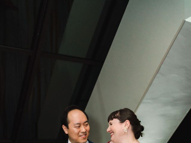 Marcus and Cassi's wedding in Toronto, Ontario 78
