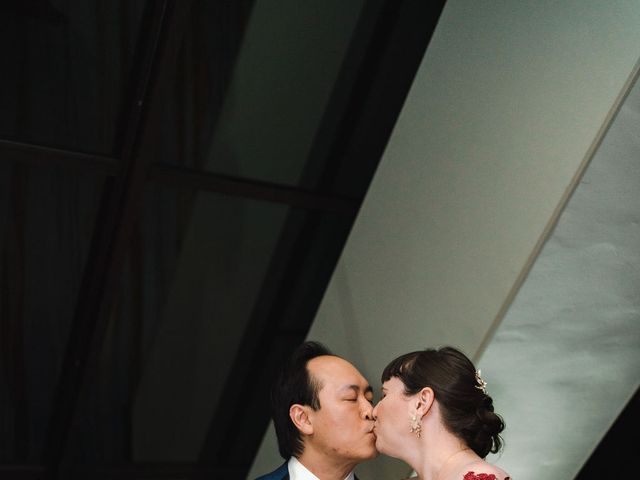 Marcus and Cassi's wedding in Toronto, Ontario 80