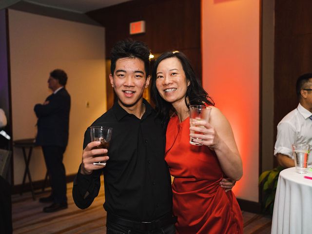 Marcus and Cassi's wedding in Toronto, Ontario 83