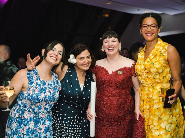 Marcus and Cassi's wedding in Toronto, Ontario 84