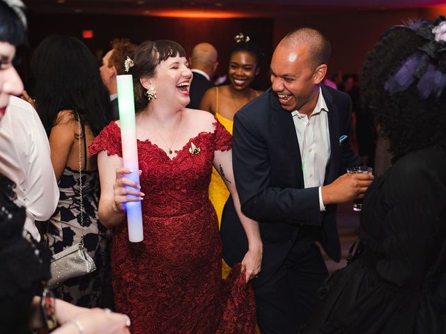 Marcus and Cassi's wedding in Toronto, Ontario 85