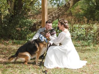 Sarah & Alex's wedding