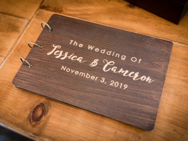 Cameron and Jessica&apos;s wedding in Newmarket, Ontario 26