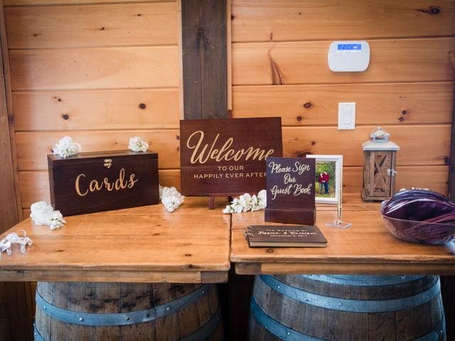 Cameron and Jessica&apos;s wedding in Newmarket, Ontario 27