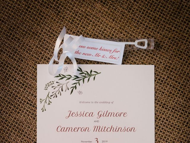 Cameron and Jessica&apos;s wedding in Newmarket, Ontario 33