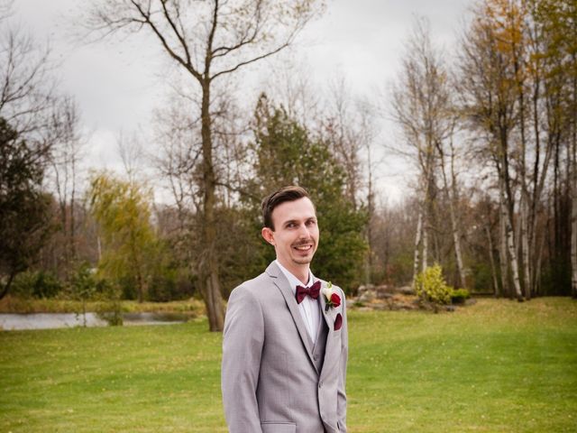 Cameron and Jessica&apos;s wedding in Newmarket, Ontario 82