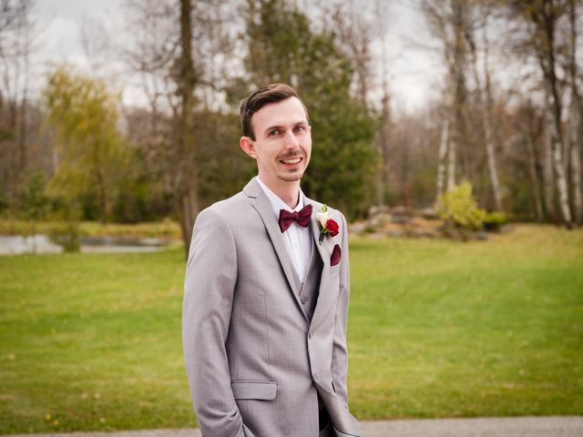 Cameron and Jessica&apos;s wedding in Newmarket, Ontario 84