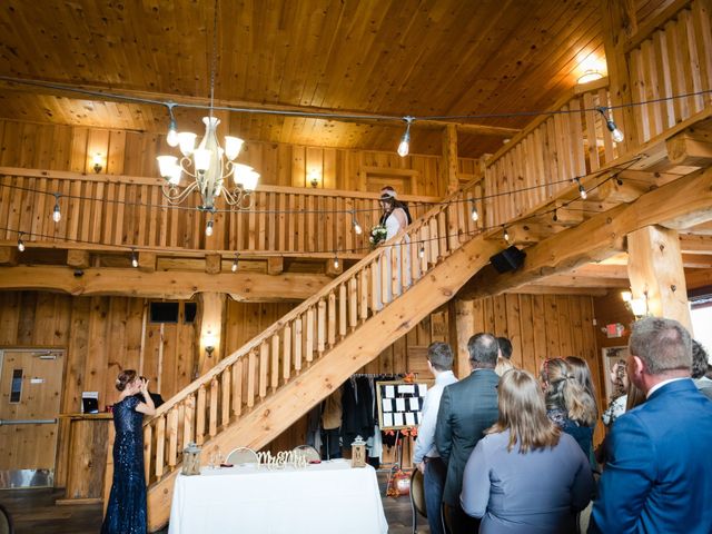 Cameron and Jessica&apos;s wedding in Newmarket, Ontario 91