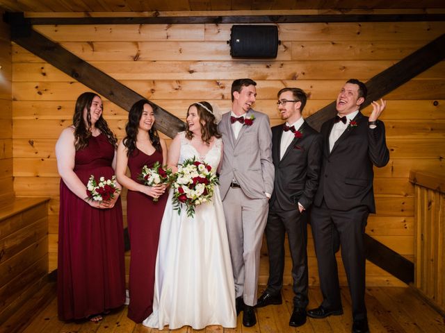 Cameron and Jessica&apos;s wedding in Newmarket, Ontario 131