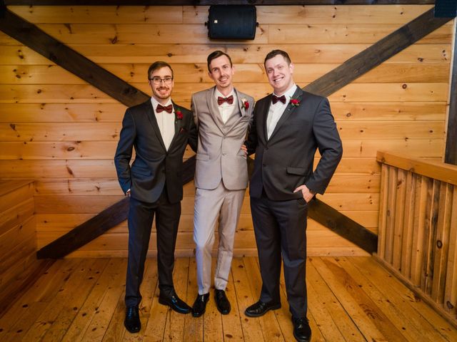 Cameron and Jessica&apos;s wedding in Newmarket, Ontario 135