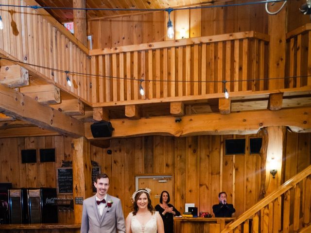 Cameron and Jessica&apos;s wedding in Newmarket, Ontario 141