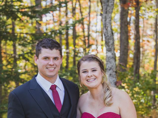 Justin and Lisa&apos;s wedding in Moncton, New Brunswick 39