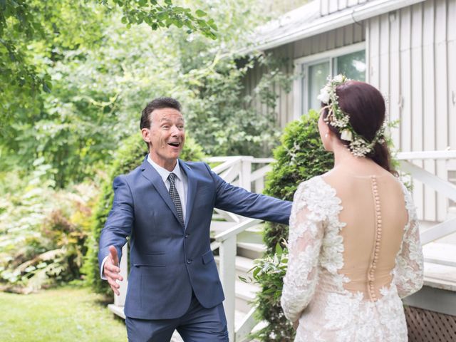 Kyle and Madison&apos;s wedding in Sutton West, Ontario 23